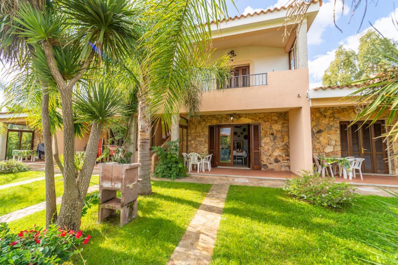 Iss Travel, Villa Fiorita - 800 M From La Cinta Beach San Teodoro  Eksteriør billede
