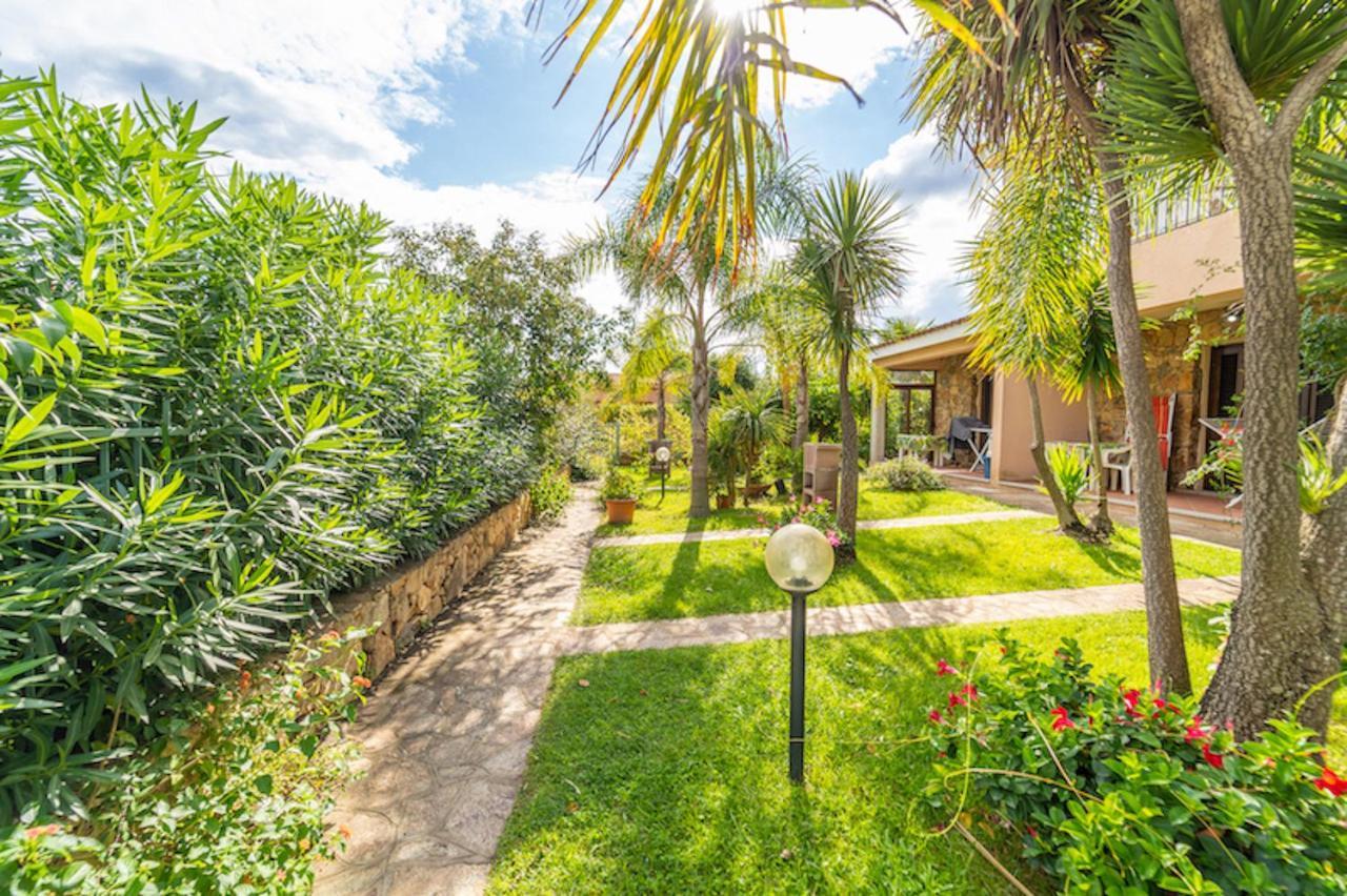 Iss Travel, Villa Fiorita - 800 M From La Cinta Beach San Teodoro  Eksteriør billede